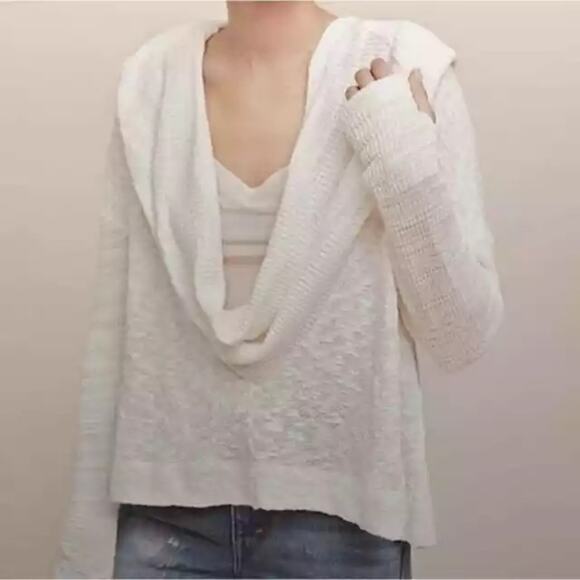 Anthropologie Saturday Sunday Almeria Slouchy Top - Picture 1 of 8